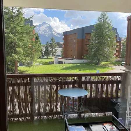 Meijotel 28 - Appt Idealement Situe 4 Pers Les Deux Alpes Exterior photo