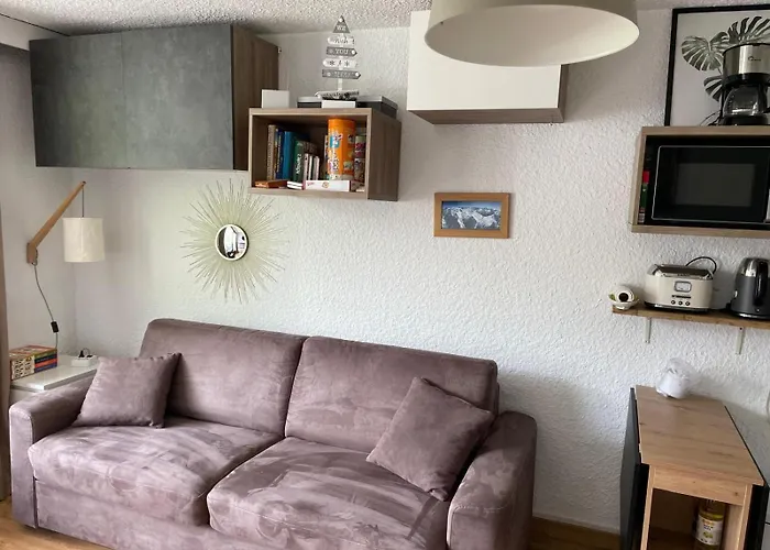 Meijotel 28 - Appt Idealement Situe 4 Pers