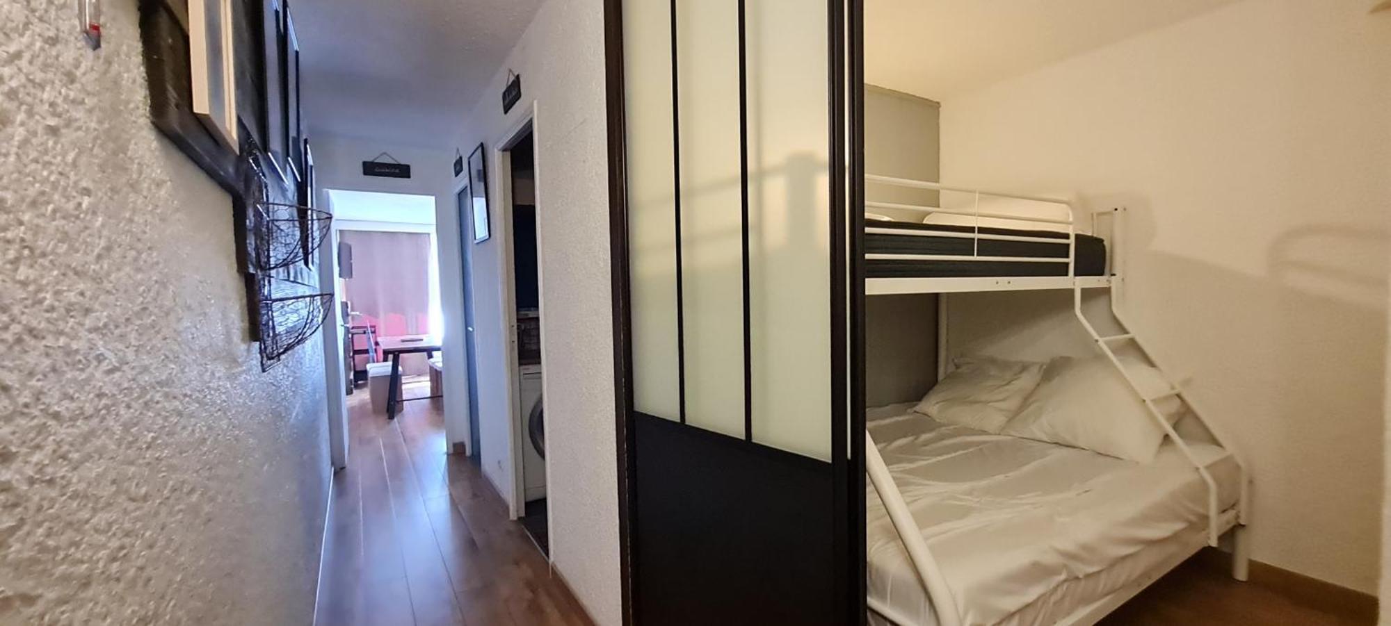 Meijotel 28 - Appt Idealement Situe 4 Pers * Les Deux Alpes