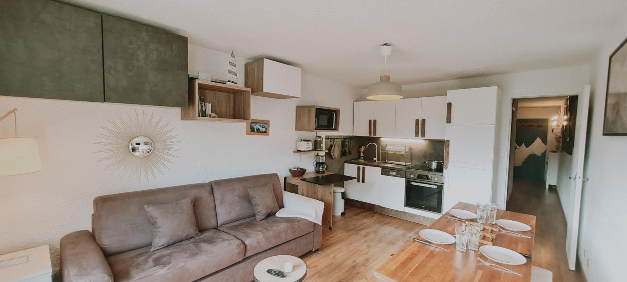 Apartment Meijotel 28 - Appt Idealement Situe 4 Pers *
